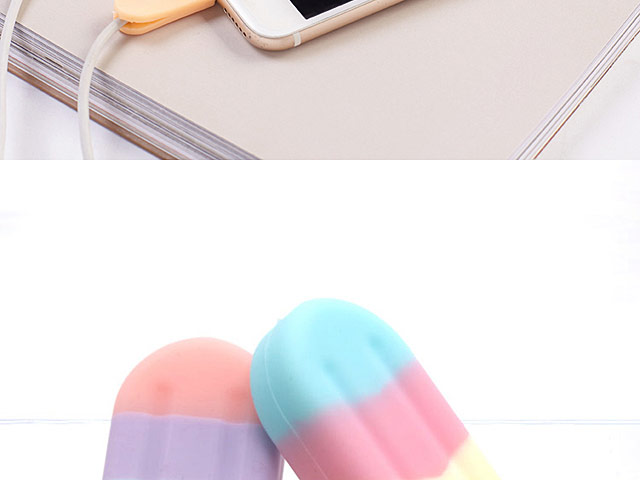 Popsicle Cable Protector Cover