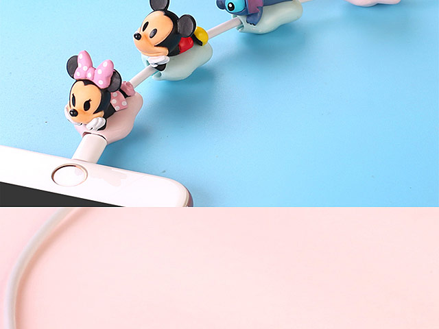 Cable Bite Disney Characters for Lightning Cable