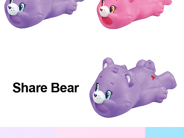 Cable Bite Care Bears for Lightning Cable