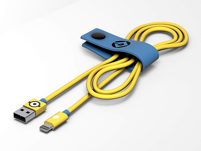 Tribe Minions Carl Lightning Cable