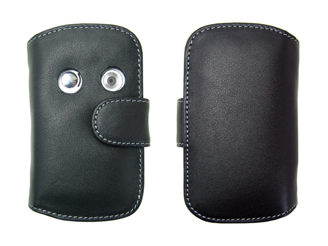 Brando Workshop Clip Leather Case for O2xda II mini