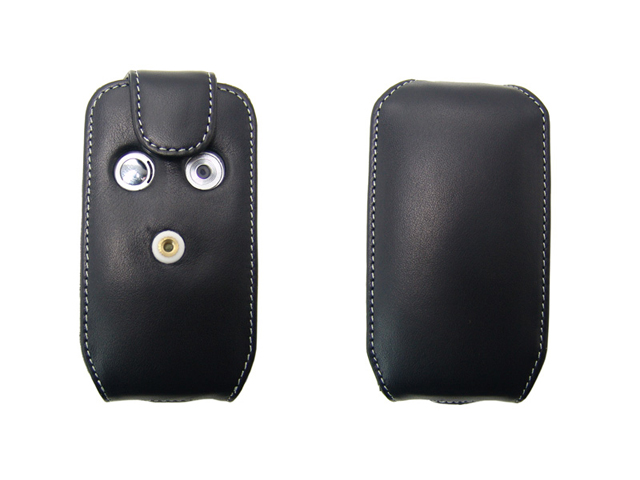 Brando Workshop Clip Leather Case for O2xda II mini