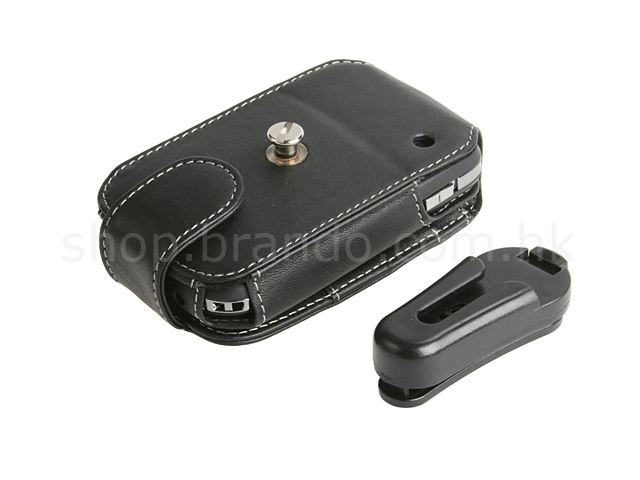 Brando Workshop Leather Case for HTC Touch / HTC P3450