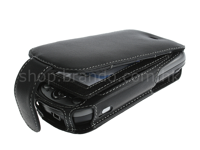 Brando Workshop Leather Case for HTC P6300 / HTC Panda