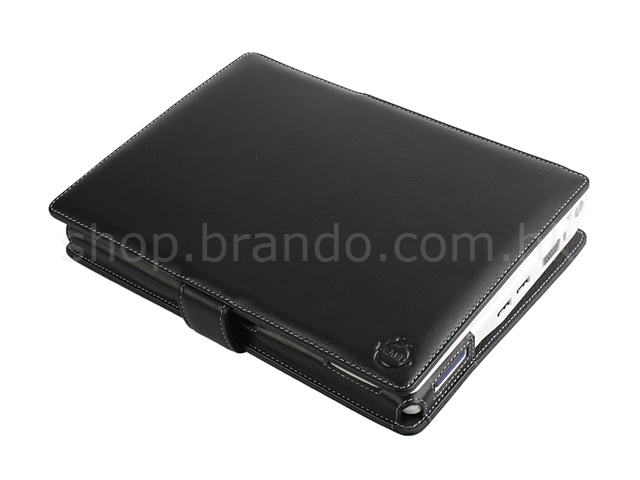 Brando Workshop Leather Case for Asus Eee PC 700/701