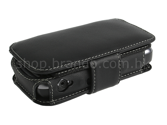 Brando Workshop Leather Case for MiTAC Mio A702