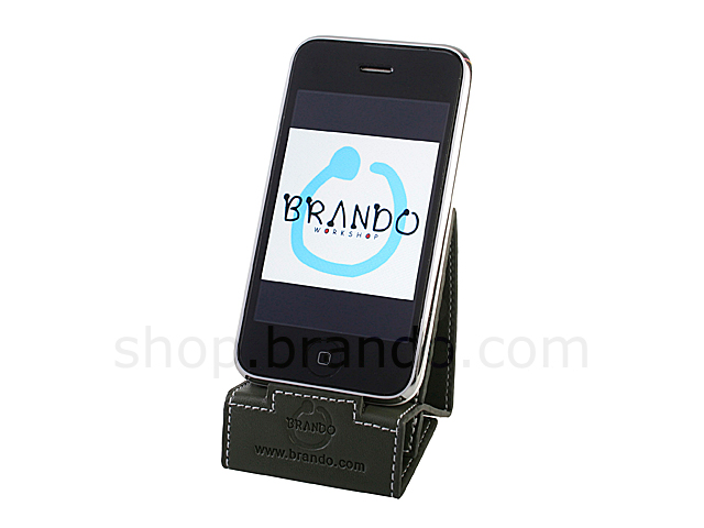 Brando Workshop Cellphone Leather Holder