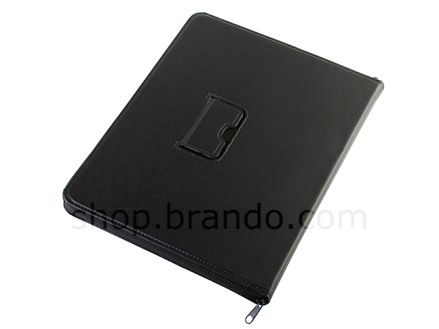 iPad Stand Leather Case