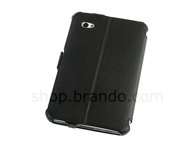 Leather Folio for Samsung Galaxy Tab