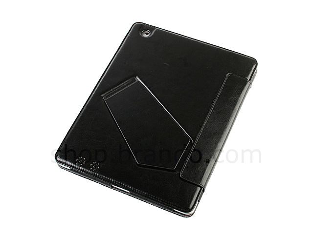 iPad 2 Stand Leather Case