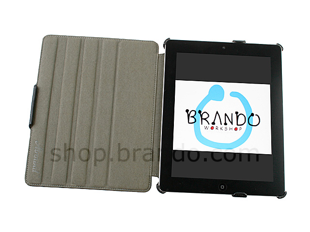 iPad 2 Book Jacket w/ Stand