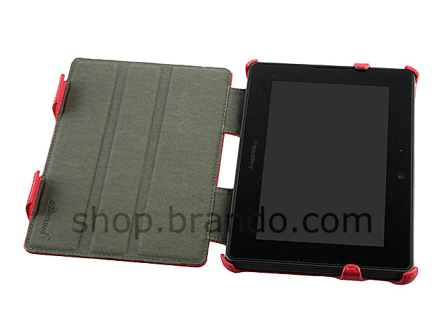 BlackBerry Playbook Book Jacket w/ Stand