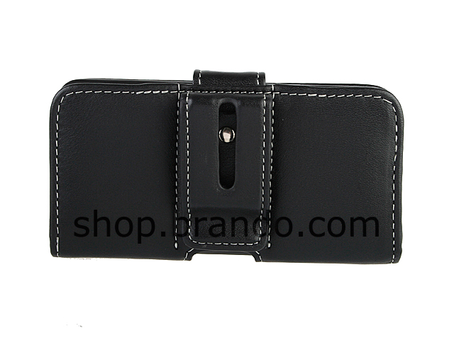 Brando Workshop Leather Case for Samsung Galaxy S II (Pouch Type)