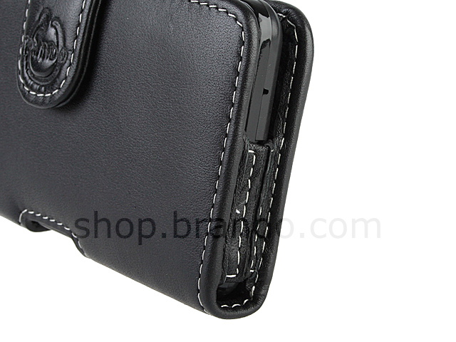 Brando Workshop Leather Case for Samsung Galaxy S II (Pouch Type)