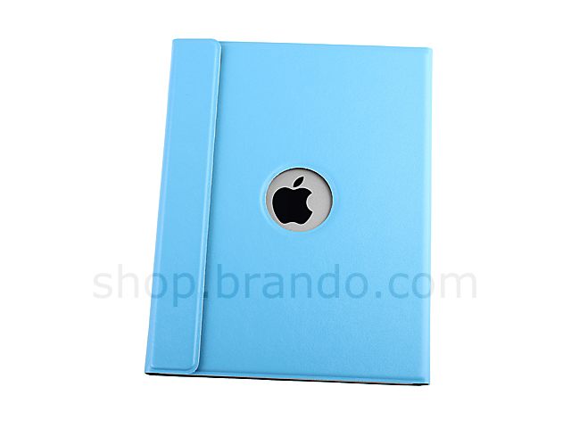 Artificial Soft Leather Case for iPad 2