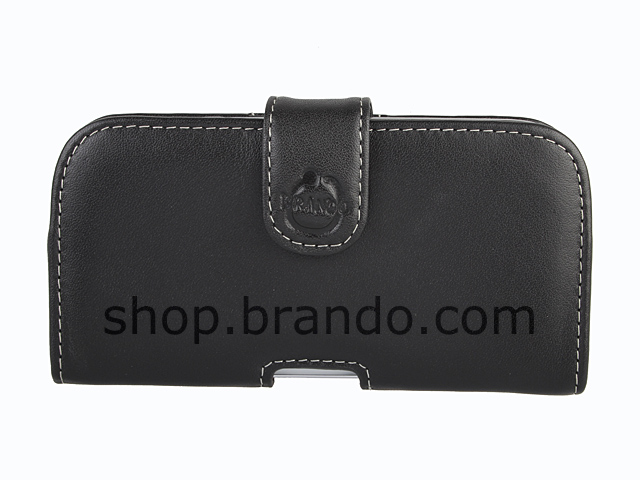 Brando Workshop Leather Case for Samsung Galaxy S III I9300 (Pouch Type)
