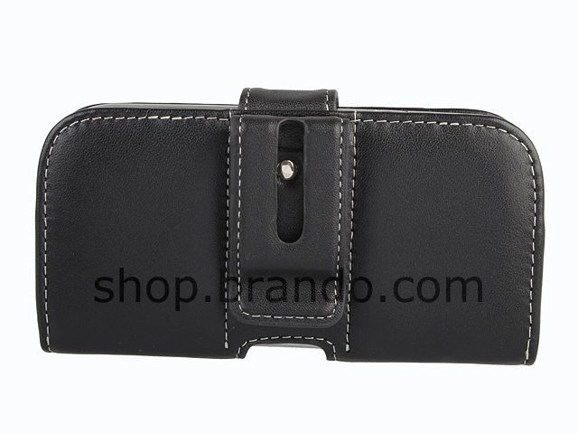 Brando Workshop Leather Case for Samsung Galaxy S III I9300 (Pouch Type)