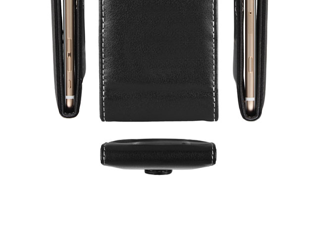 Brando Workshop Leather Case for iPhone 7 Plus (Flip Top)