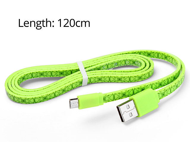 2.4A micro USB Cable