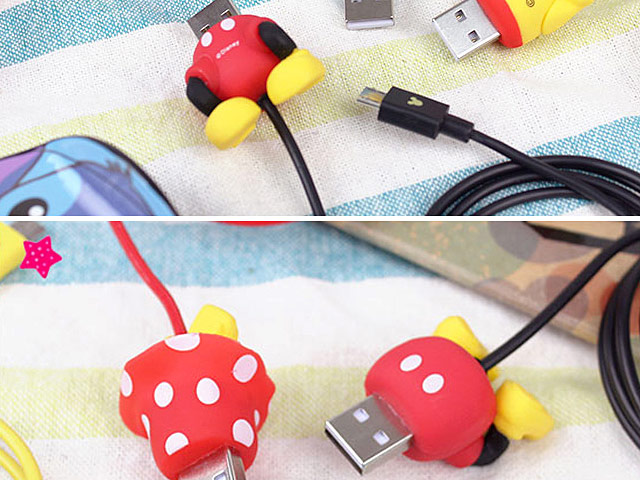 Disney Buttocks Series microUSB Cable