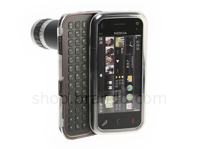 Nokia N97 Mini Mobile Phone Telescope
