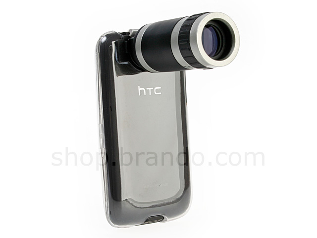 HTC Desire Mobile Phone Telescope