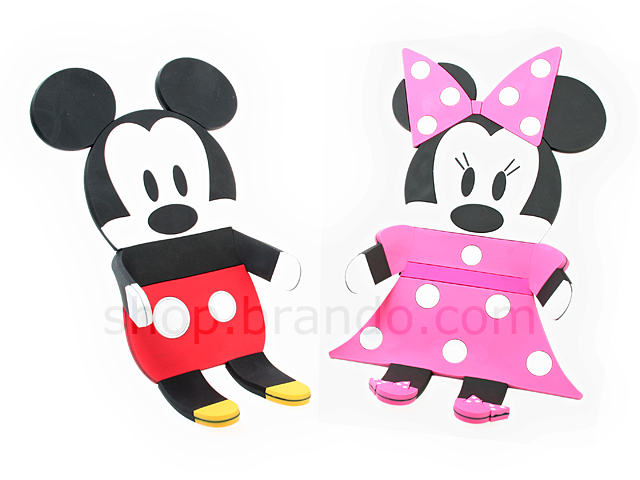Disney Mickey and Minnie Smart Phone Stand
