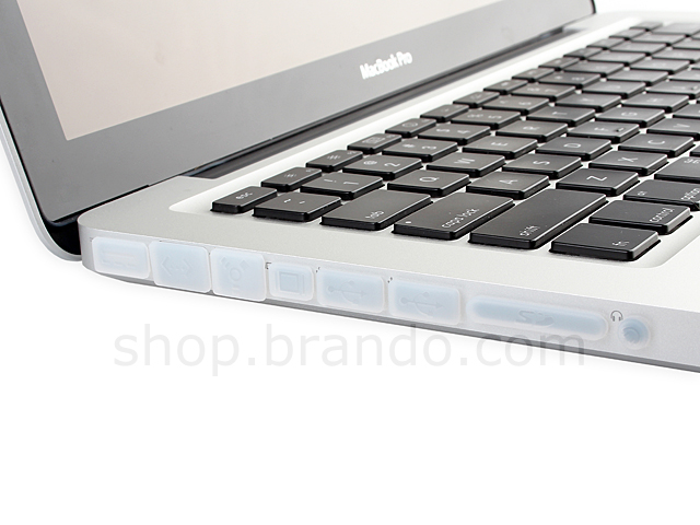 MacBook Pro Jack Dust Cover