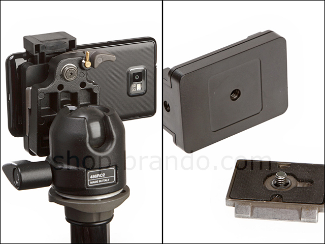 Smart Phone Holder with Tripod