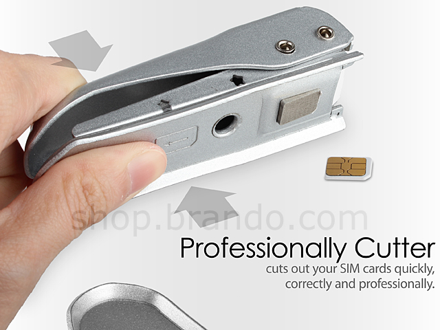 Nano SIM Cutter for iPhone 5 / 5s / 5c