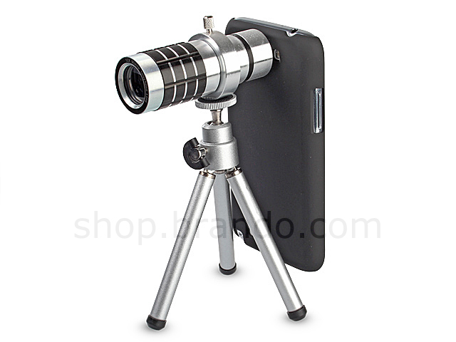 Professional Samsung Galaxy Note II GT-N7100 12x Zoom Telescope with Tripod Stand