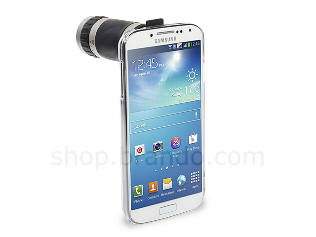 Samsung Galaxy S4 Long Range Mobile Phone Telescope