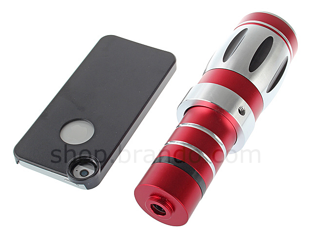 iPhone 5 / 5s Super Spy Ultra High Power Zoom 20X Telescope with Tripod Stand