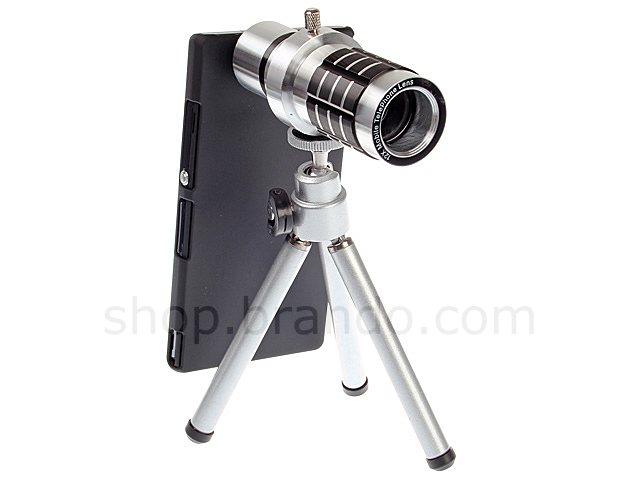 Professional Sony Xperia Z 12x Zoom Telescope with Tripod Stand