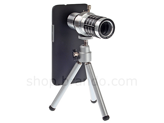 Professional HTC One 12x Zoom Telescope with Tripod Stand