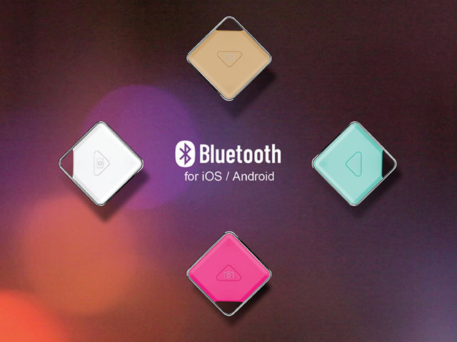 Momax Selfie Mini Wireless Bluetooth Selfie Pod