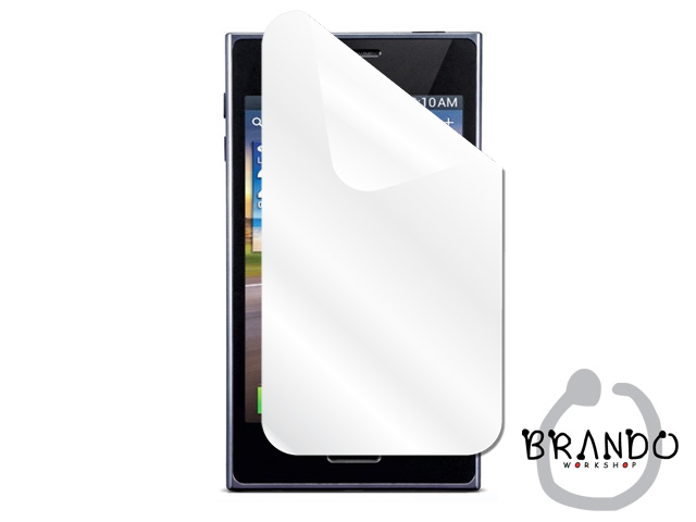 Mirror Screen Guarder for LG Optimus L7 P700/P705