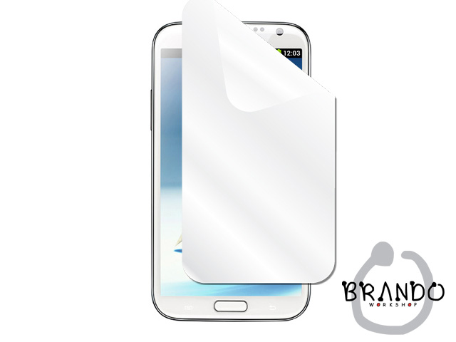 Mirror Screen Guarder for Samsung Galaxy Note II GT-N7100