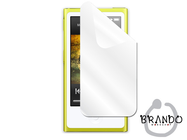 Mirror Screen Guarder for iPod Nano 7G