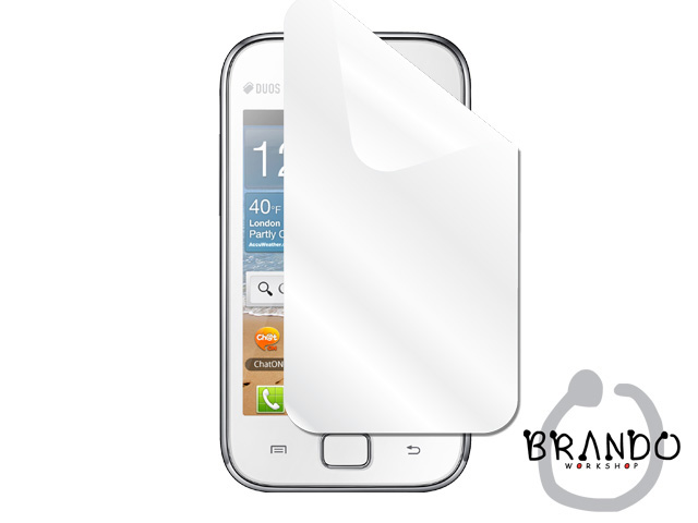 Mirror Screen Guarder for Samsung Galaxy Ace Duos S6802
