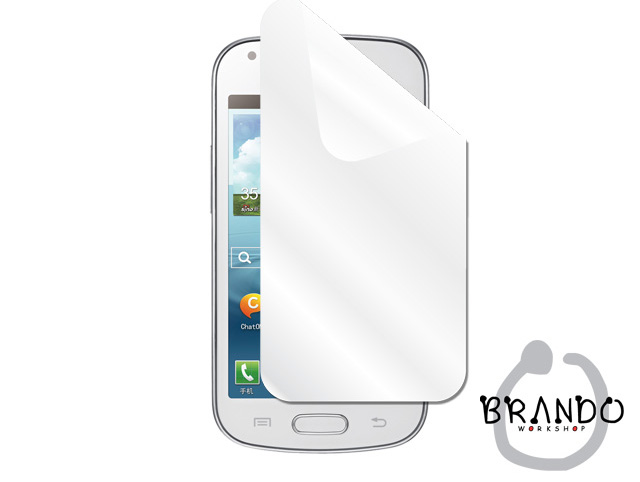 Mirror Screen Guarder for Samsung Galaxy S Duos S7562