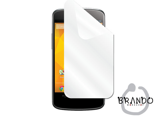 Mirror Screen Guarder for Google Nexus 4 E960