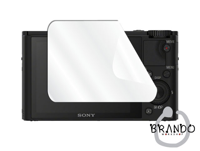 Mirror Screen Guarder for Sony Cyber-shot RX100