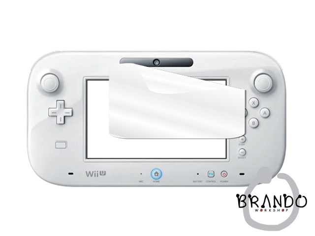 Mirror Screen Guarder for Nintendo Wii U