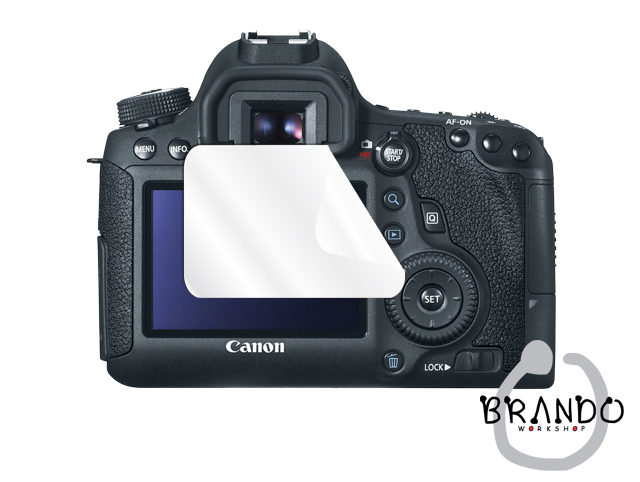 Mirror Screen Guarder for Canon EOS 6D