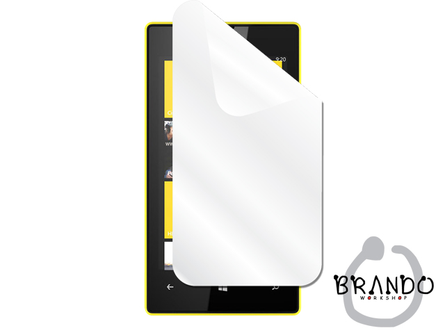 Mirror Screen Guarder for Nokia Lumia 520