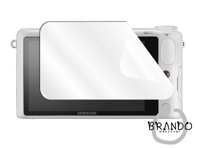 Mirror Screen Guarder for Samsung Smart Camera NX2000