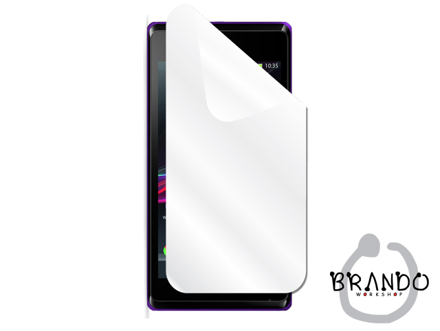 Mirror Screen Guarder for Sony Xperia M
