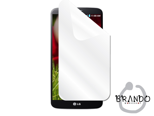 Mirror Screen Guarder for LG G2
