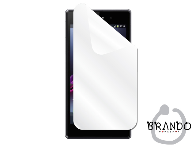 Mirror Screen Guarder for Sony Xperia Z1